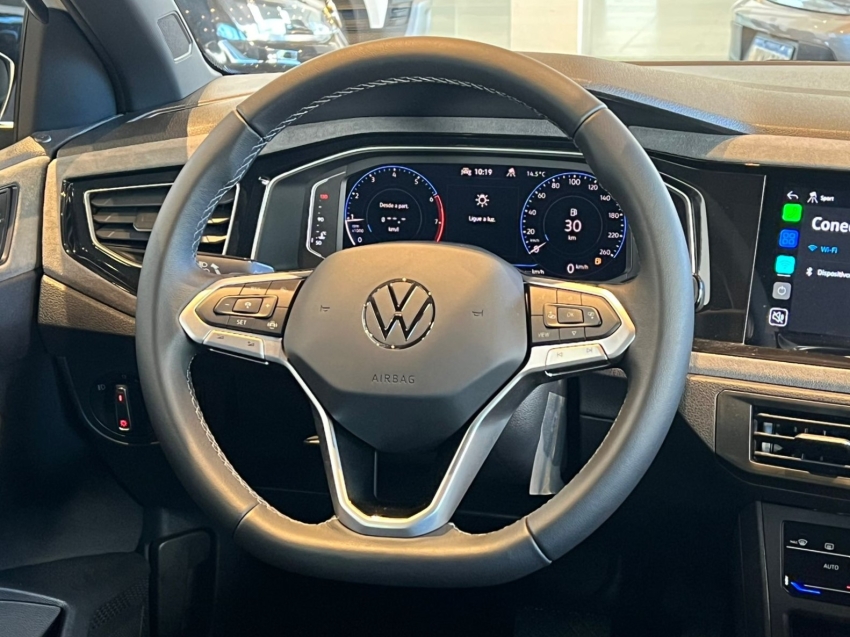 volkswagen virtus 1.4 250 tsi exclusive automatico gasolina 4p 2026