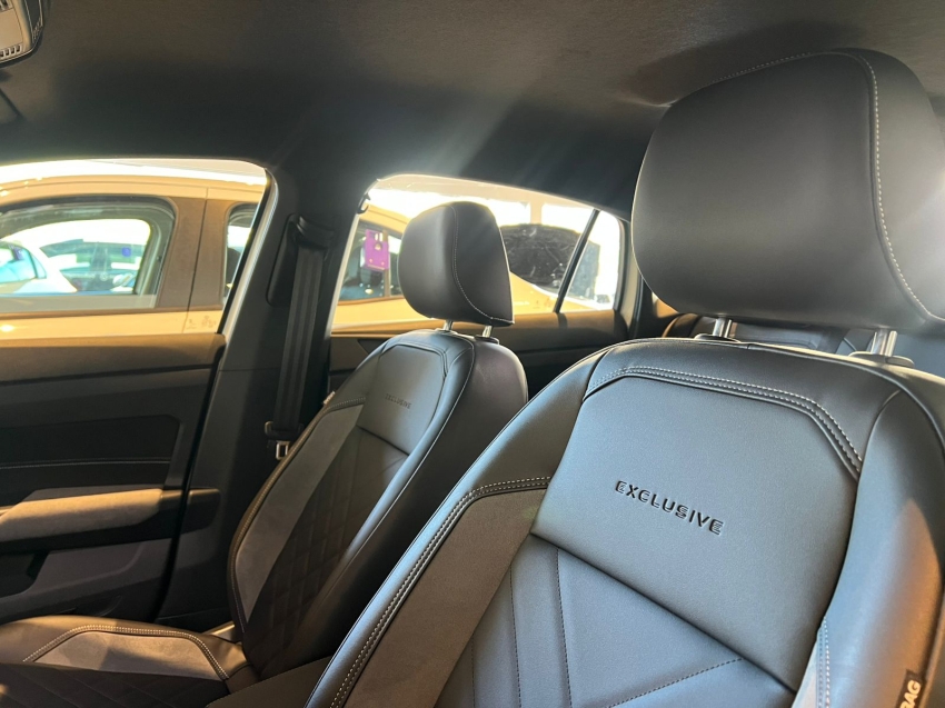 volkswagen virtus 1.4 250 tsi exclusive automatico gasolina 4p 2026