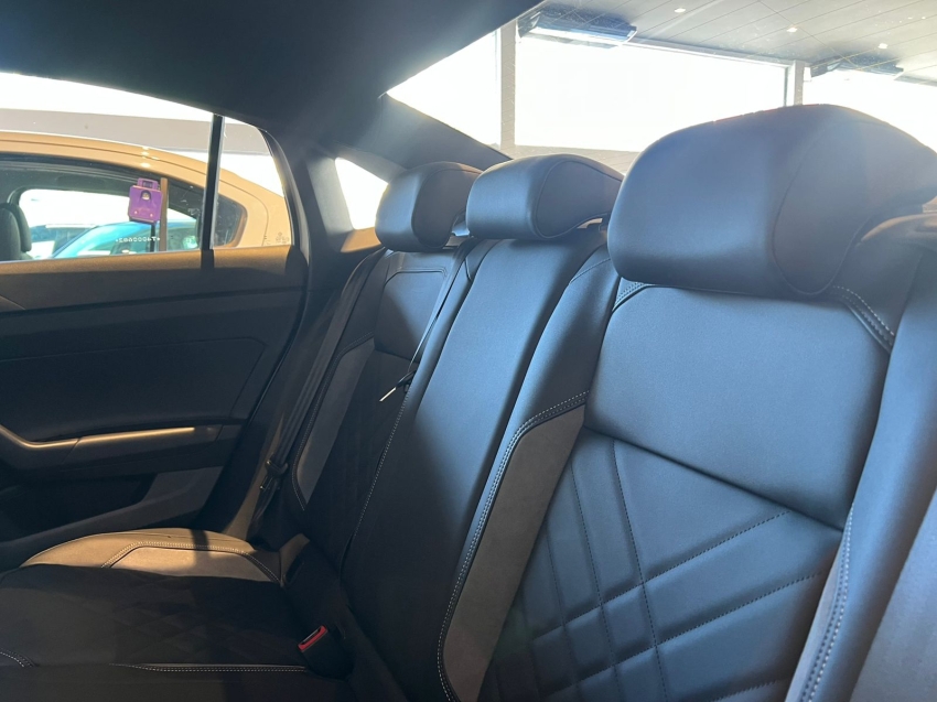 volkswagen virtus 1.4 250 tsi exclusive automatico gasolina 4p 2026