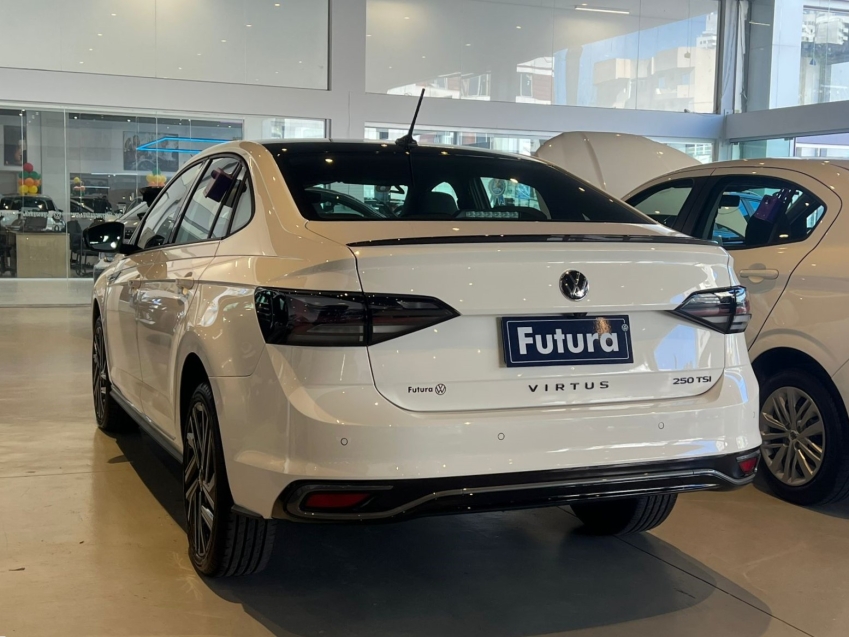 volkswagen virtus 1.4 250 tsi exclusive automatico gasolina 4p 2026