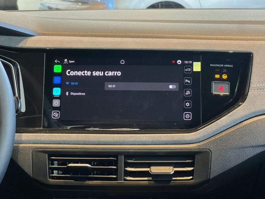 volkswagen virtus 1.4 250 tsi exclusive automatico gasolina 4p 2026