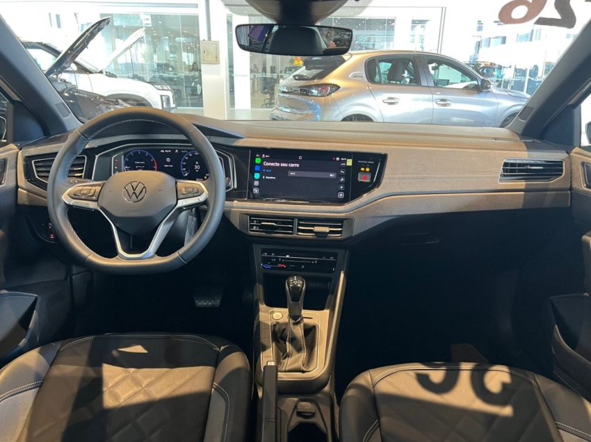 volkswagen virtus 1.4 250 tsi exclusive automatico gasolina 4p 2026