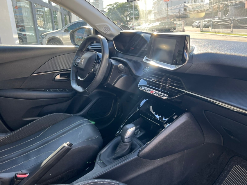 peugeot 208 1.6 16v flex allure at6 gasolina 4p automatico 2022