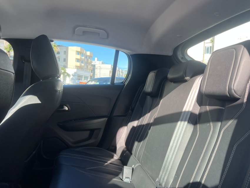 peugeot 208 1.6 16v flex allure at6 gasolina 4p automatico 2022