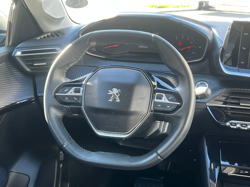 peugeot 208 1.6 16v flex allure at6 gasolina 4p automatico 2022