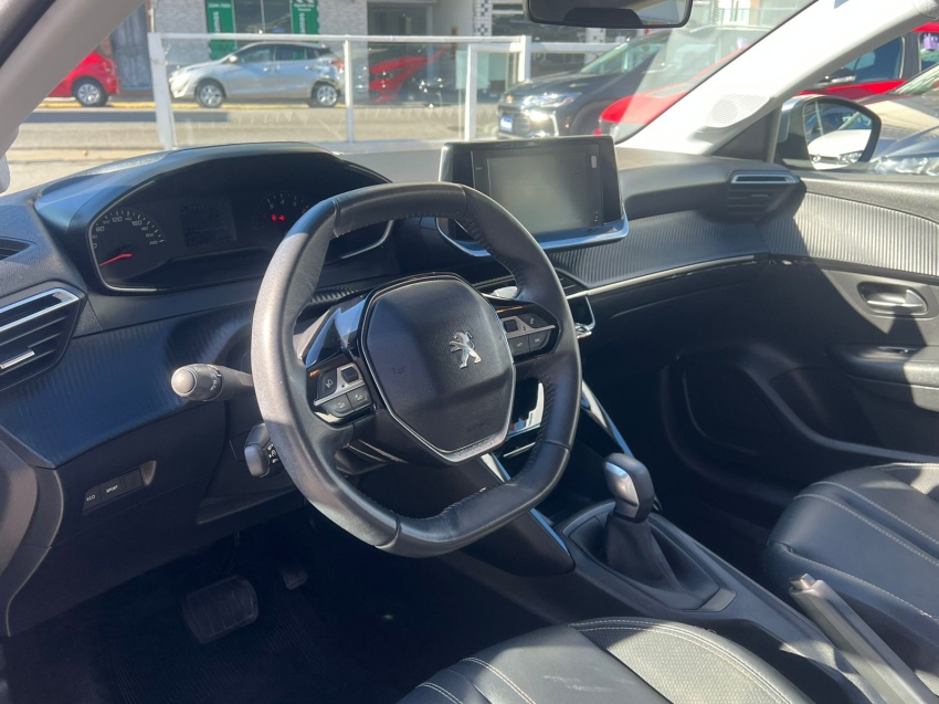 peugeot 208 1.6 16v flex allure at6 gasolina 4p automatico 2022