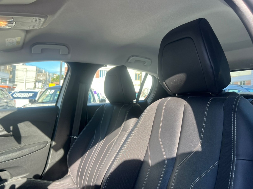 peugeot 208 1.6 16v flex allure at6 gasolina 4p automatico 2022