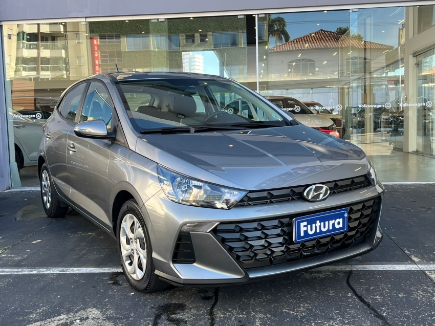 hyundai hb20 1.0 12v flex comfort manual gasolina 4p 2024