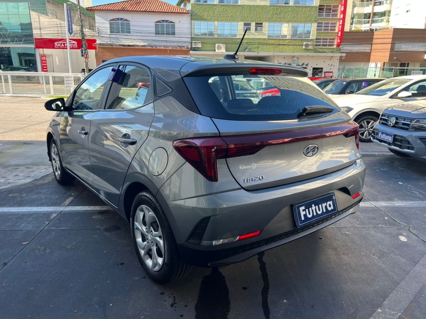 hyundai hb20 1.0 12v flex comfort manual gasolina 4p 2024