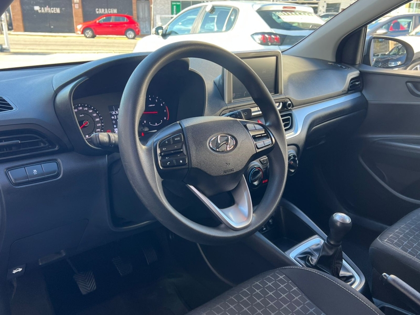 hyundai hb20 1.0 12v flex comfort manual gasolina 4p 2024