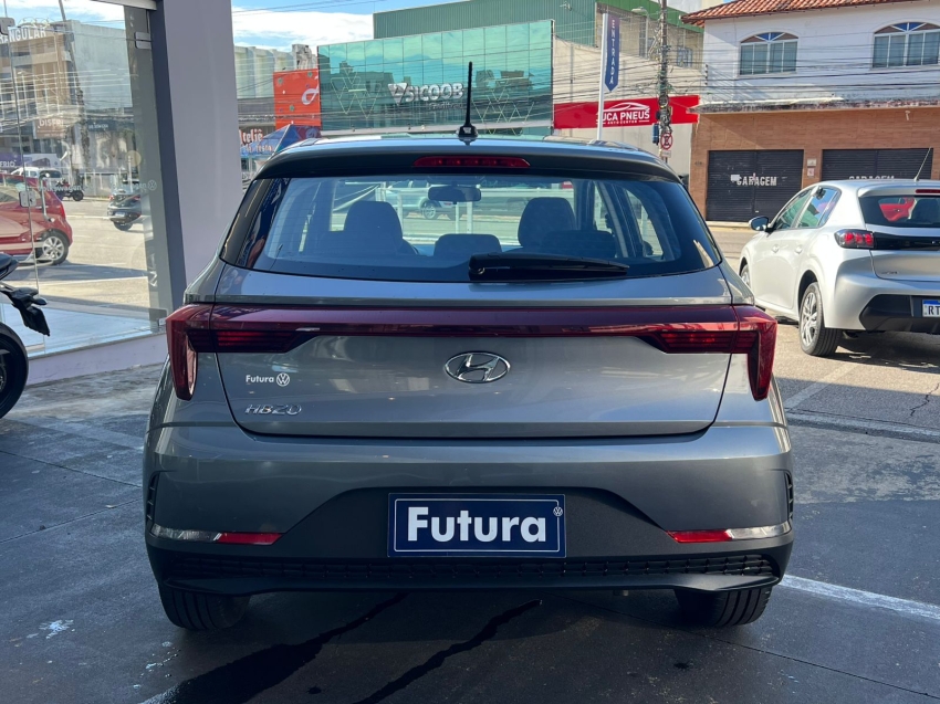 hyundai hb20 1.0 12v flex comfort manual gasolina 4p 2024