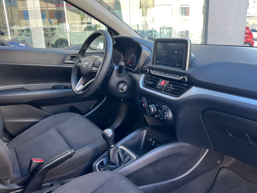 hyundai hb20 1.0 12v flex comfort manual gasolina 4p 2024