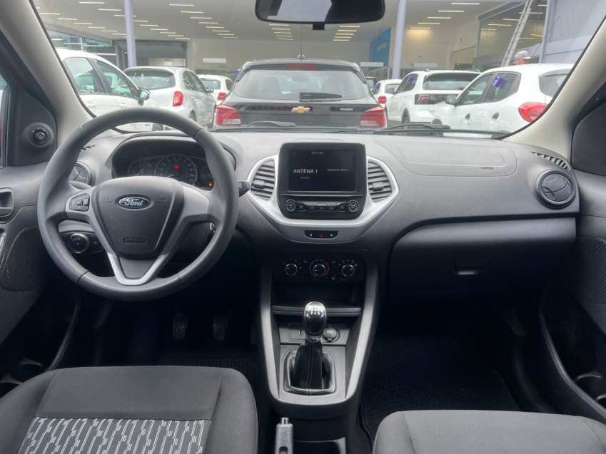 ford ka 1.0 ti-vct flex se plus manual gasolina 4p 2020