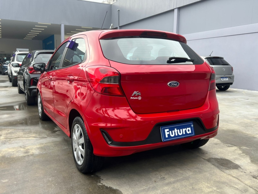 ford ka 1.0 ti-vct flex se plus manual gasolina 4p 2020