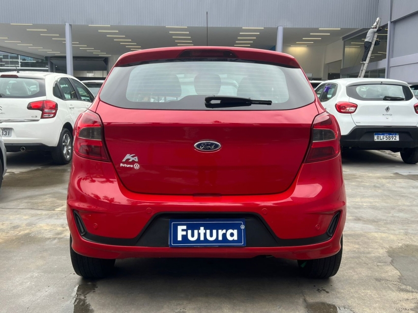 ford ka 1.0 ti-vct flex se plus manual gasolina 4p 2020