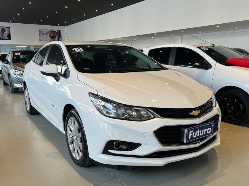 chevrolet cruze 1.4 turbo lt 16v flex 4p automatico gasolina 2018