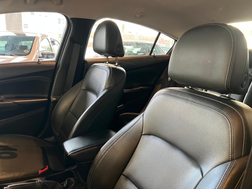 chevrolet cruze 1.4 turbo lt 16v flex 4p automatico gasolina 2018