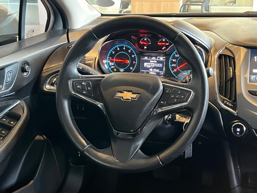 chevrolet cruze 1.4 turbo lt 16v flex 4p automatico gasolina 2018