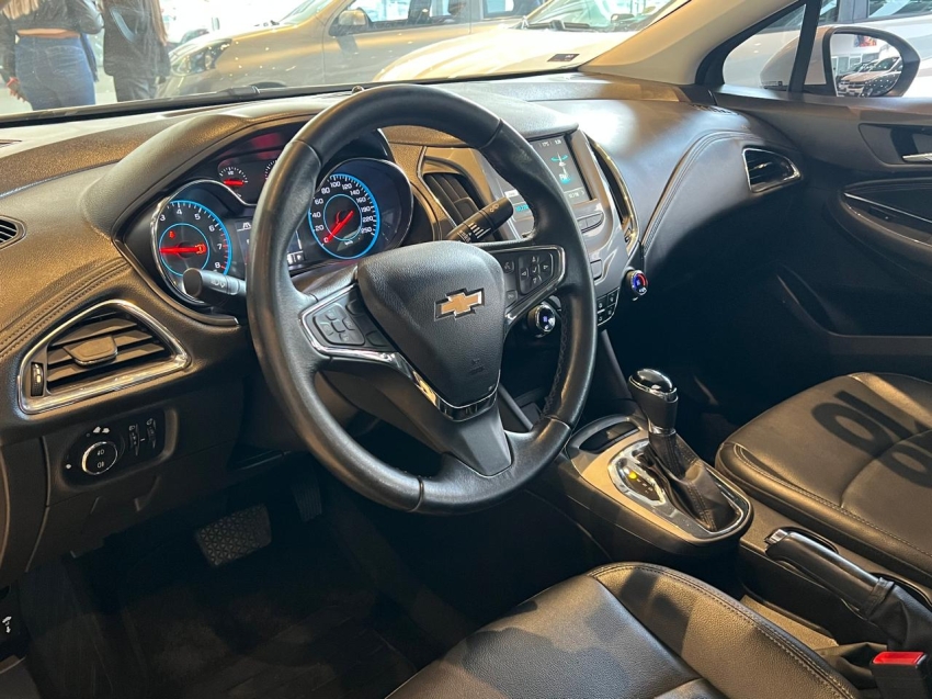 chevrolet cruze 1.4 turbo lt 16v flex 4p automatico gasolina 2018