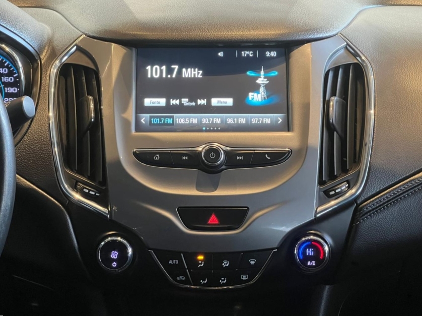 chevrolet cruze 1.4 turbo lt 16v flex 4p automatico gasolina 2018