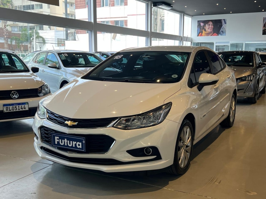 chevrolet cruze 1.4 turbo lt 16v flex 4p automatico gasolina 2018