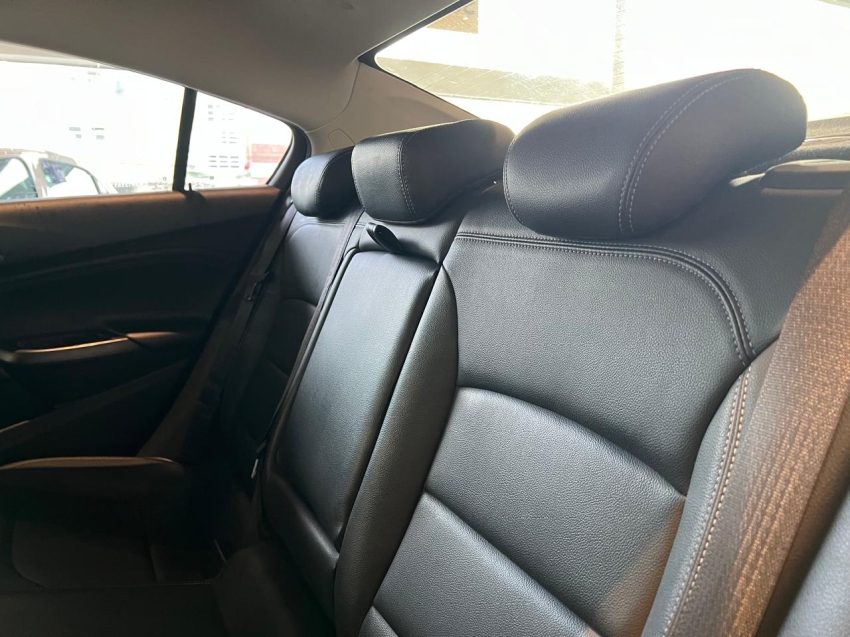 chevrolet cruze 1.4 turbo lt 16v flex 4p automatico gasolina 2018