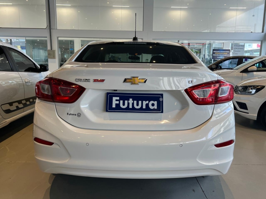 chevrolet cruze 1.4 turbo lt 16v flex 4p automatico gasolina 2018