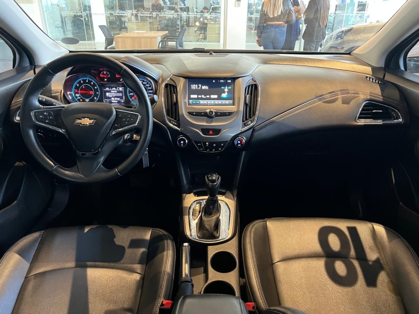 chevrolet cruze 1.4 turbo lt 16v flex 4p automatico gasolina 2018