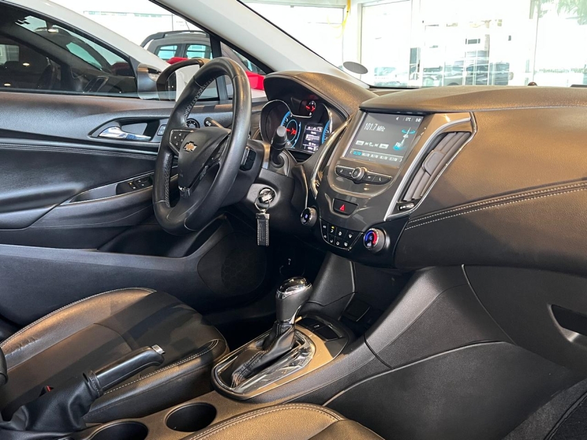 chevrolet cruze 1.4 turbo lt 16v flex 4p automatico gasolina 2018