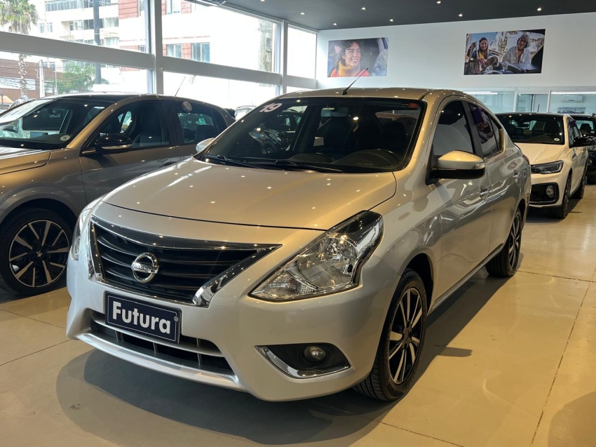 nissan versa 1.6 16v flexstart sl 4p xtronic gasolina automatico 2019 nissan versa 1.6 16v flexstart sl 4p xtronic gasolina automatico 2019