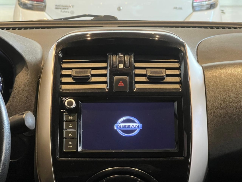 nissan versa 1.6 16v flexstart sl 4p xtronic gasolina automatico 2019