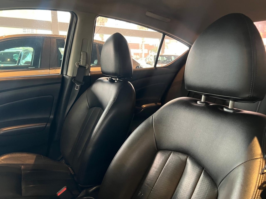 nissan versa 1.6 16v flexstart sl 4p xtronic gasolina automatico 2019