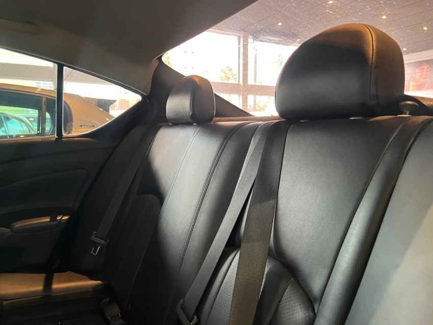 nissan versa 1.6 16v flexstart sl 4p xtronic gasolina automatico 2019