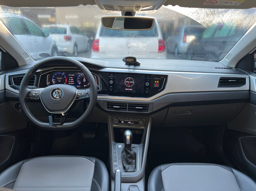 volkswagen polo 1.0 200 tsi highline automatico gasolina 4p 2021
