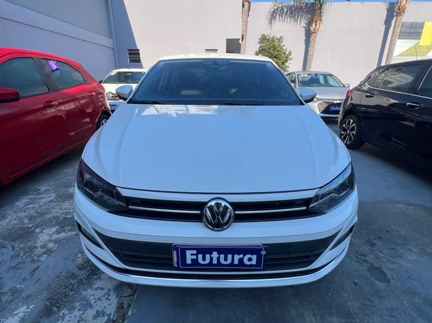 volkswagen polo 1.0 200 tsi highline automatico gasolina 4p 2021