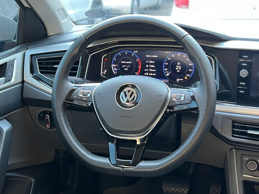 volkswagen polo 1.0 200 tsi highline automatico gasolina 4p 2021