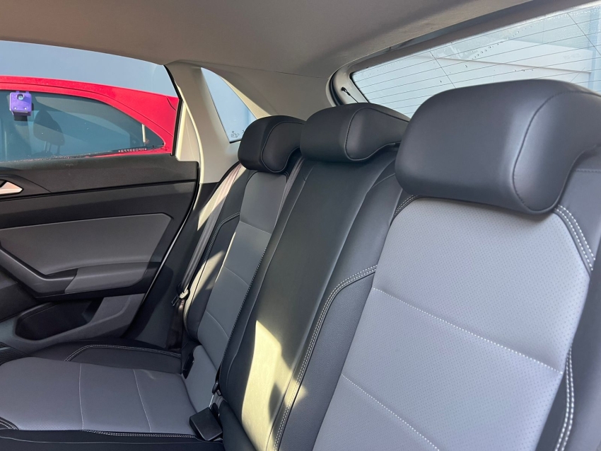 volkswagen polo 1.0 200 tsi highline automatico gasolina 4p 2021