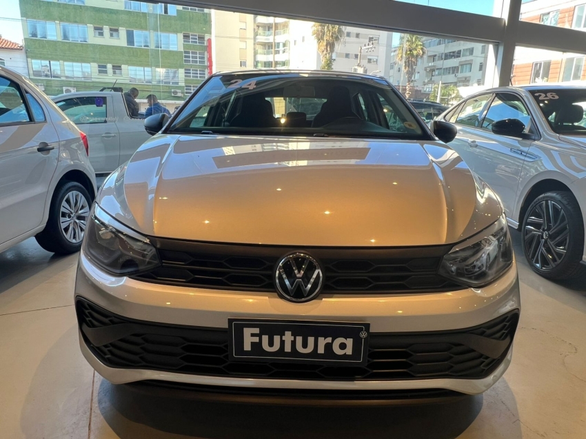 volkswagen polo 1.0 mpi track manual gasolina 4p 2024