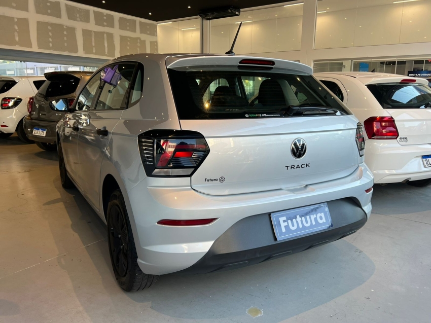 volkswagen polo 1.0 mpi track manual gasolina 4p 2024