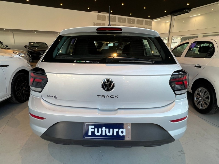 volkswagen polo 1.0 mpi track manual gasolina 4p 2024