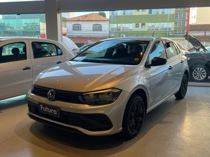 volkswagen polo 1.0 mpi track manual gasolina 4p 2024 volkswagen polo 1.0 mpi track manual gasolina 4p 2024