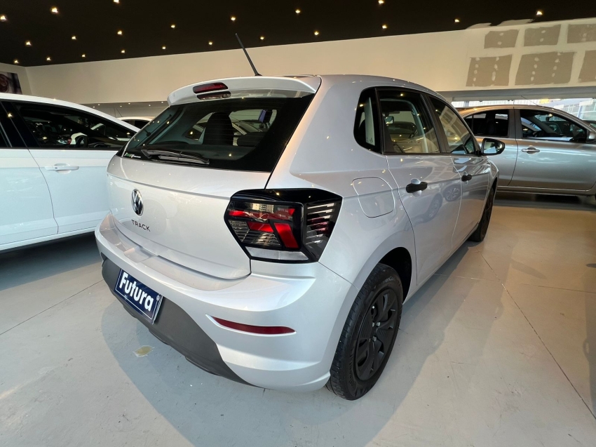 volkswagen polo 1.0 mpi track manual gasolina 4p 2024