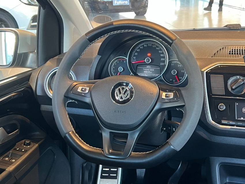 volkswagen up 1.0 170 tsi total flex xtreme 4p manual gasolina 2021