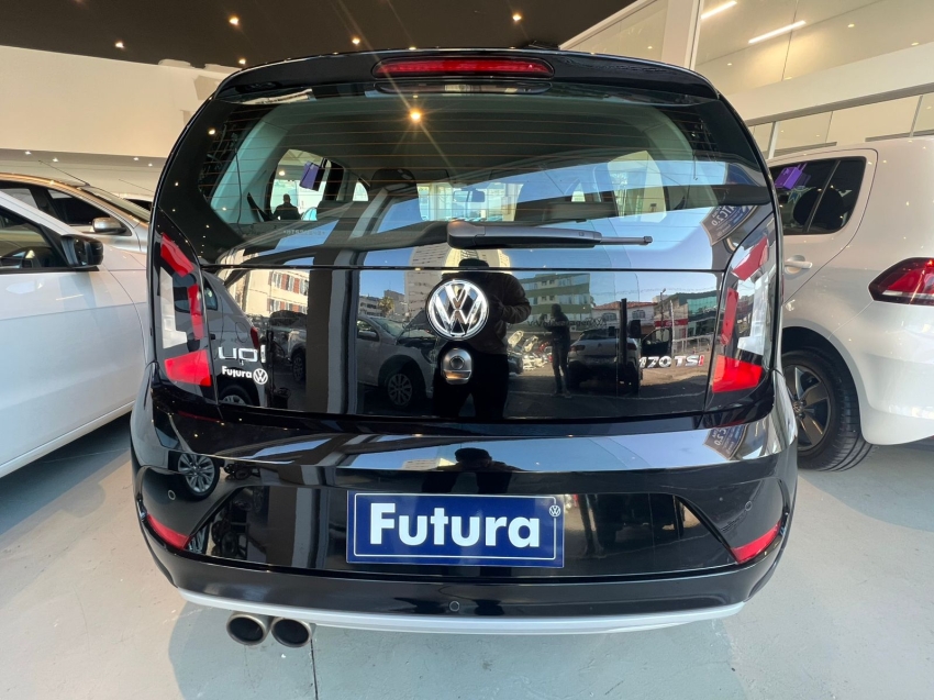 volkswagen up 1.0 170 tsi total flex xtreme 4p manual gasolina 2021