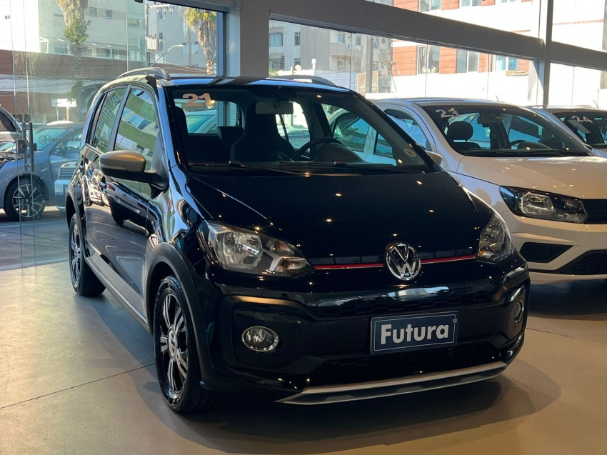 volkswagen up 1.0 170 tsi total flex xtreme 4p manual gasolina 2021