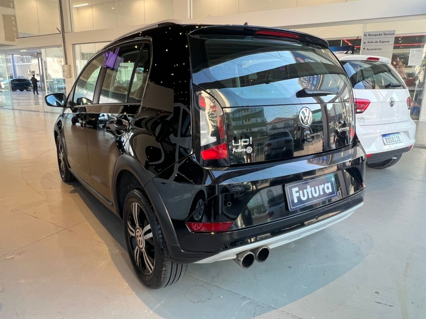 volkswagen up 1.0 170 tsi total flex xtreme 4p manual gasolina 2021