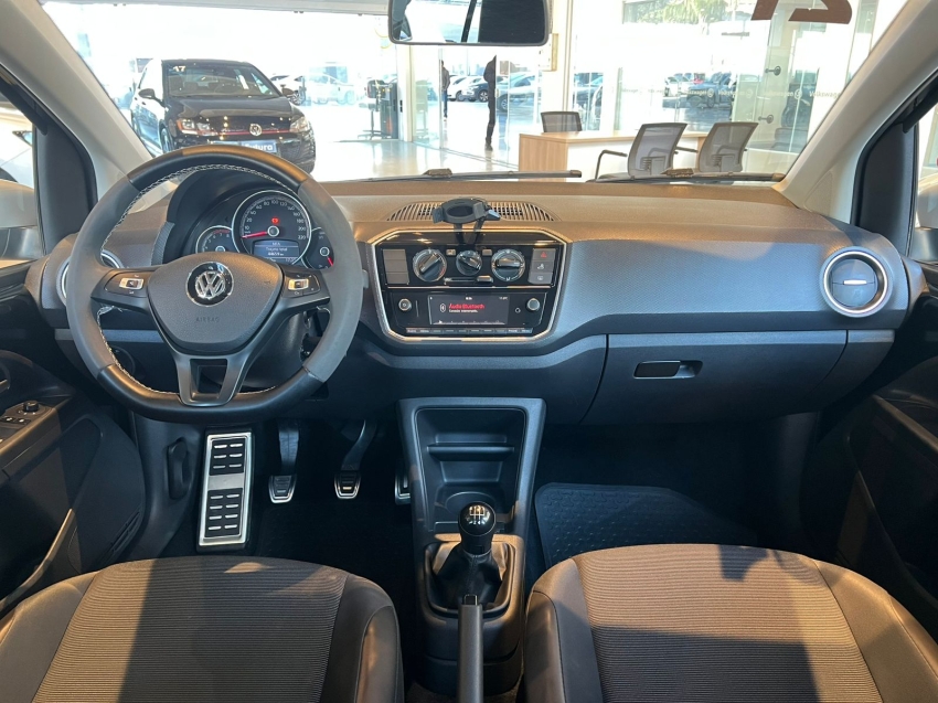 volkswagen up 1.0 170 tsi total flex xtreme 4p manual gasolina 2021