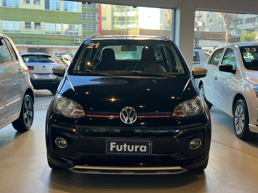 volkswagen up 1.0 170 tsi total flex xtreme 4p manual gasolina 2021