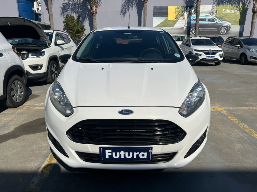 ford fiesta 1.6 sel sedan 16v flex 4p manual gasolina 2017