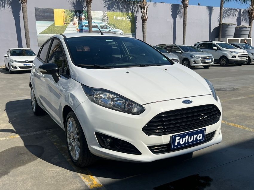 ford fiesta 1.6 sel sedan 16v flex 4p manual gasolina 2017